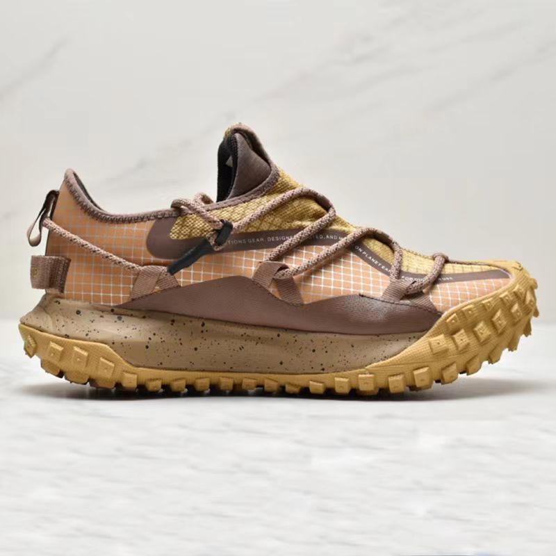 NIKE ACG Mountain Fly Low off-road hiking shoes casual men's and women's shoes sports hiking shoes DD2861-010