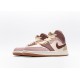 Nike Jordan's new AJ red bean milk tea high-top casual all-match trend men's and women's same style high-quality high-value sports basketball shoes