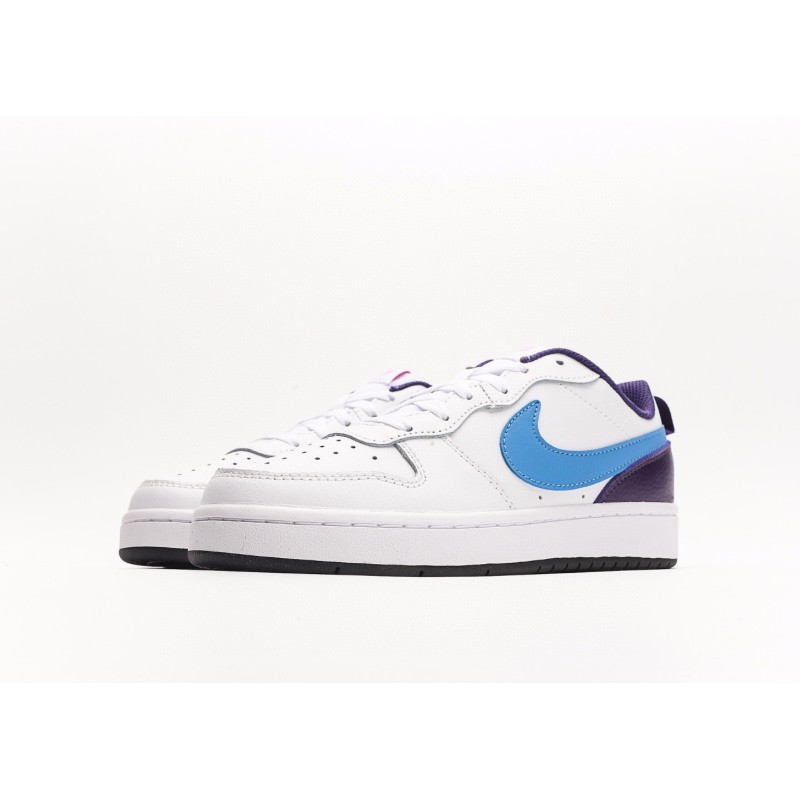 Nike Court Borough low to help men and women couple shoes students all-match trend new casual shoes