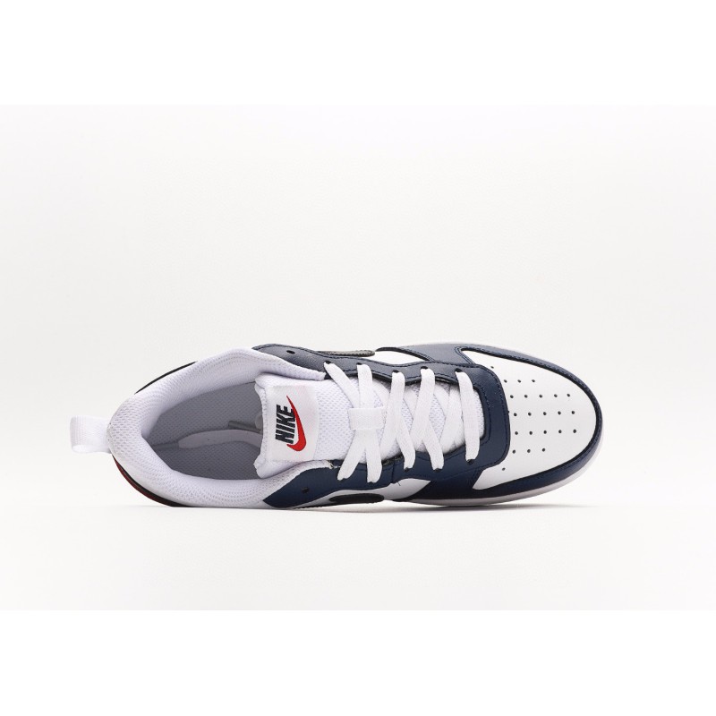Nike summer COURT BOROUGH all-match high-value sneakers DO7446-101